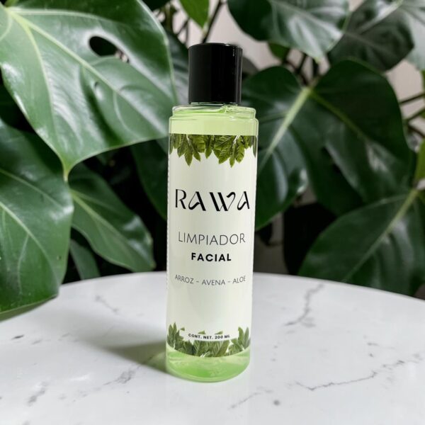 Limpiador facial