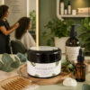 Crema para Rizos