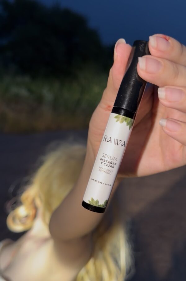 Serum Pestañas y Cejas