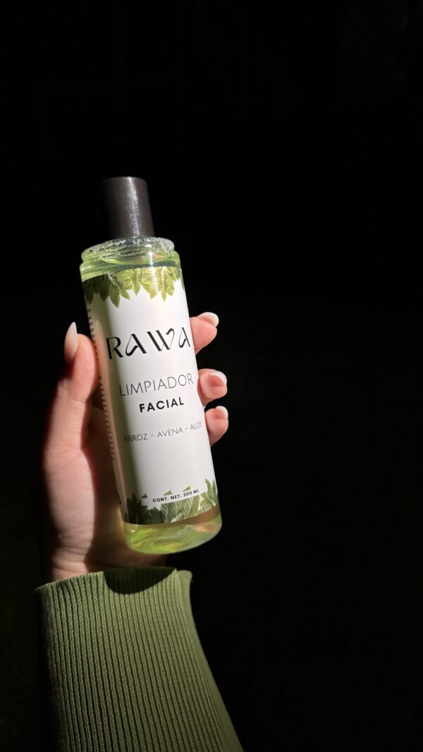 Limpiador facial