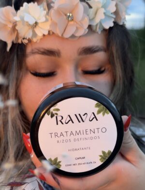 Crema para Rizos