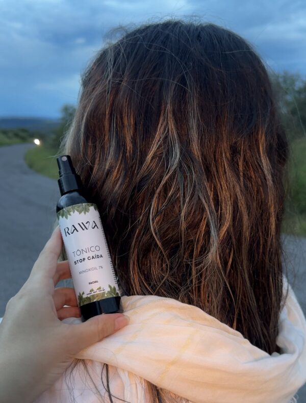 Minoxidil 7%